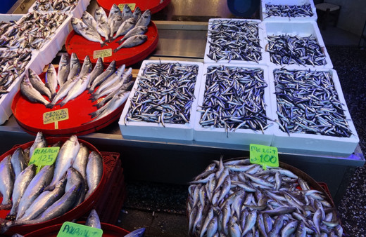Hamsi avı düşüşe geçti, fiyatı ikiye katlandı
