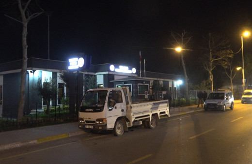 Yalova'da tarihi eserler ortada kaldı, taraflar karakolluk oldu