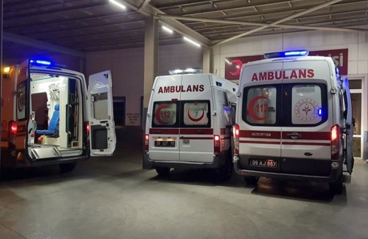 Çok sayıda ilaç içen çocuk yoğun bakıma alındı!
