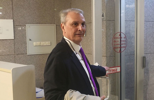 Can Ataklı mahkemeye sevk edildi!