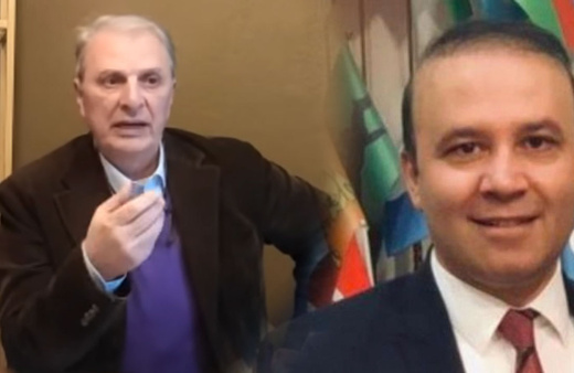 Yıldıray Çiçek'ten şehit babasına 'kimsin lan kimsin' diyen Can Ataklı'ya: Ne kadar küfür varsa sana ithaf ediyorum