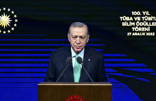 Cumhurbaşkanı Erdoğan: Netanyahu'nun Hitler'den farkı yok