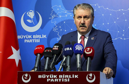 BBP'den İsveç yorumu: Doğru bir karar değil!