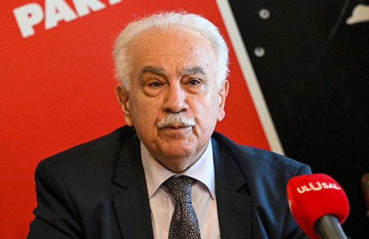 Perinçek'ten Türkiye'nin NATO üyeliğiyle öneri Vatan Partisi TBMM'ye başvurdu