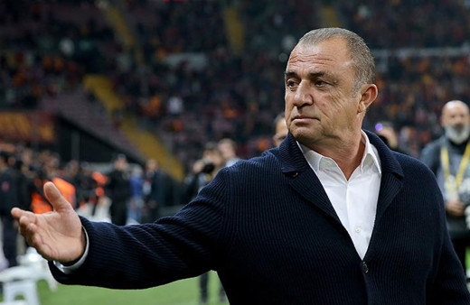 Panathinaikos ile anlaşan teknik direktör Fatih Terim'den flaş açıklamalar