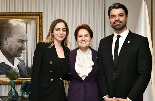 İyi Parti'de yaprak dökümü sürüyor! Gökhan Zan istifa etti