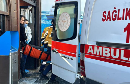 Şehitler Köprüsü'nde korkunç olay! Koşarak gelip aşağıya atladı, 24 suç kaydı çıktı