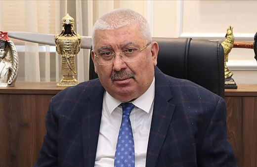 MHP'li Semih Yalçın'dan Özgür Özel'e çok sert sözler: PKK’lı teröristin çorabı gibi...