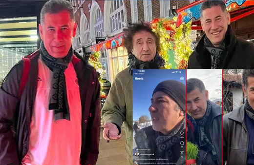 Sinan Oğan'ın atkısının fiyatı sosyal medyada gündem oldu! Her yazılan iftiradır