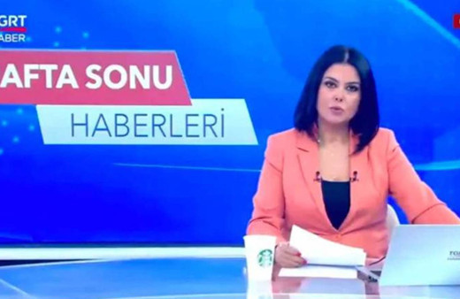 Starbucks bardağını yayında unuttu, kovuldu! O spiker sessizliğini bozdu: Bir de benden dinleyin...