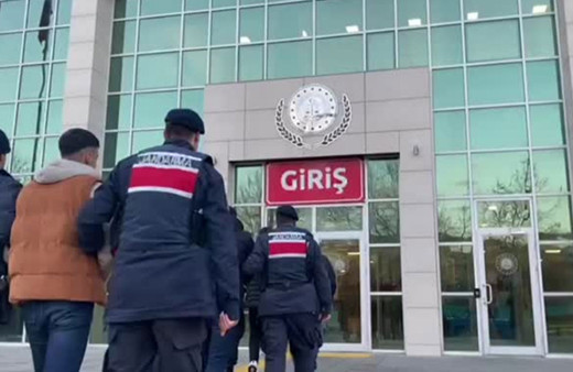 Tekirdağ'da PKK propagandası yapan 2 zanlı tutuklandı!