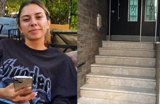 Üniversiteli Aslıhan dehşeti yaşadı! "Abi korkuttun beni" dediği şahıs belinden bıçakladı