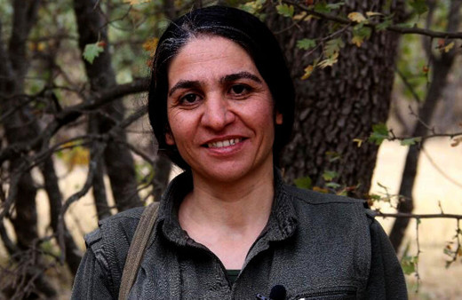 MİT'ten PKK'ya Irak'ta operasyon! Kadın teröristlerin faaliyetlerinden sorumluydu