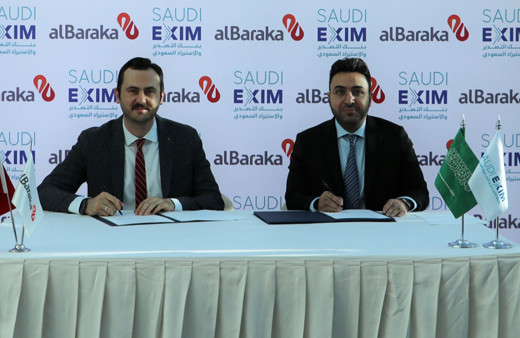Albaraka Türk'ten 25 milyon dolarlık işbirliği anlaşması!