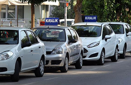 Araba kiralayan herkesi ilgilendiriyor! 100 bin TL ceza kesildi