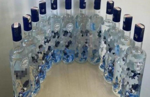 Yılbaşı öncesi kaçak alkol denetimleri yoğunlaştı