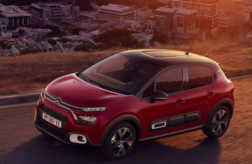 Citroen C3, markanın en çok satan modeli oldu!
