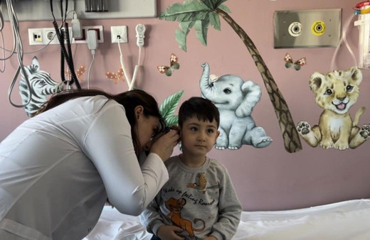 Çocuklarda üst solunum enfeksiyonları zirve yaptı!