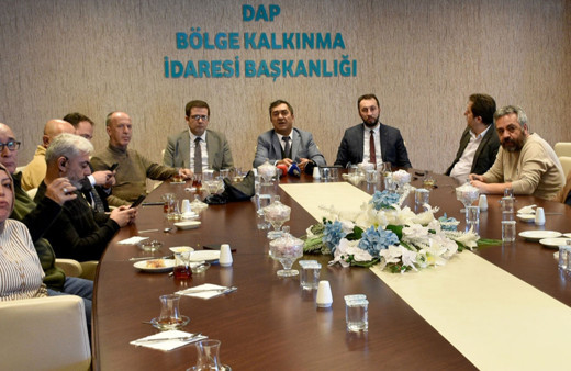 Doğu Anadolu Projesi, 10 yılda 6 milyar 144 milyon lira destek verdi!