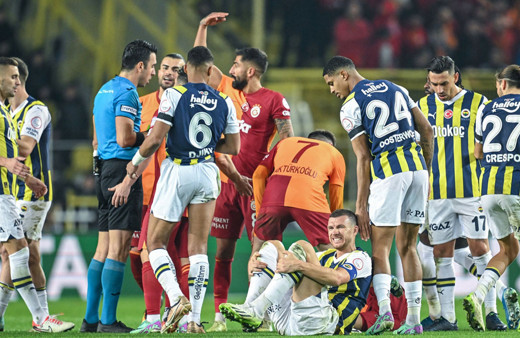 Ali Koç'tan Süper Kupa finali açıklaması derbi için 'utanç verici rakamlar' dedi