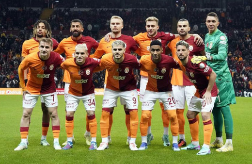 Galatasaray’da hedef yeni yıla kupa ile girmek!