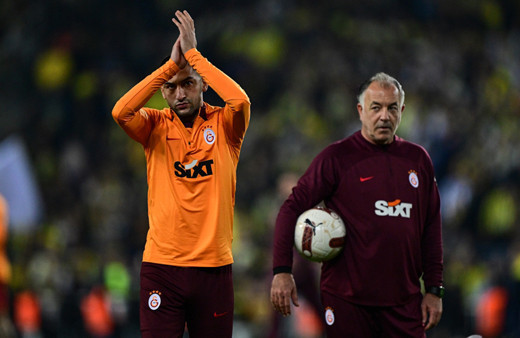 Galatasaray'da Hakim Ziyech, Süper Kupa maçında yok