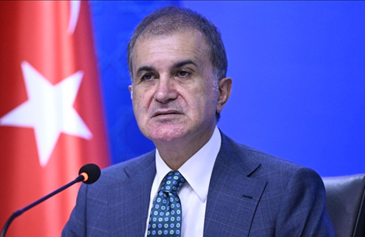 AK Parti Sözcüsü Çelik'ten Erdoğan'ı hedef alan Netenyahu'ya tepki: Sözleri yok hükmünde