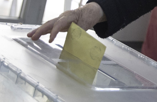 Son seçimi bilen Optimar'in son anketinde büyük fark! Yüzde 57.4 çıktı