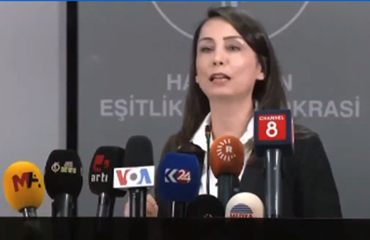 DEM Parti 'operasyonlar durdurulsun' dedi Mehmet Ali Çelebi CHP'ye seslendi