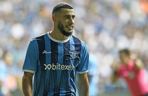 Adana Demirspor'da Belhanda ile yollar ayrıldı