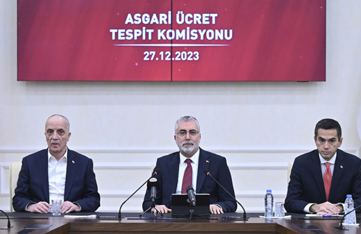 Erdoğan'la asgari ücret pazarlığında ne oldu? 1.5 saat baş başa görüşmede Erdoğan ne dedi?