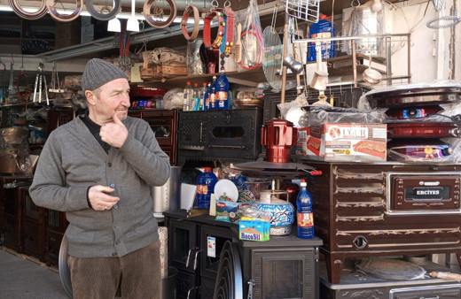 Soba satışları azaldı, tamiri arttı