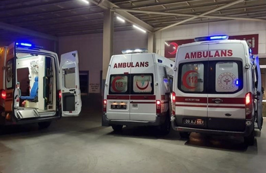 Aydın'da bıçaklanan kadın hayatını kaybetti!