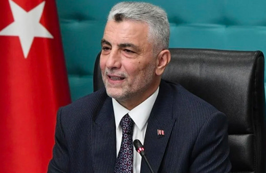 Bakan Bolat: 2023'te yaklaşık 12 ton uyuşturucu madde yakaladık