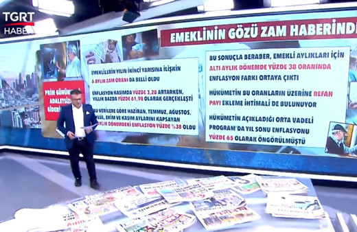 Asgari ücreti bilen Cem Küçük, emekli maaşlarını açıkladı! En düşük emekli maaşı 12 bin TL! SGK emeklisine yüzde 5 fazla zam