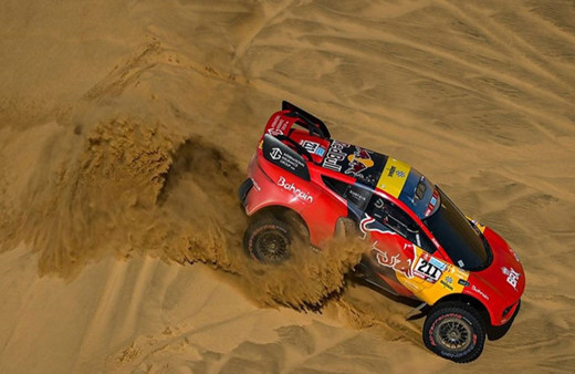 2024 Dakar Rallisi 5 Ocak'ta başlıyor!