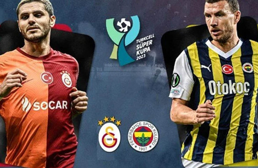 Galatasaray-Fenerbahçe Süper Kupa maçı öncesi kriz! Maça çıkmama kararı...