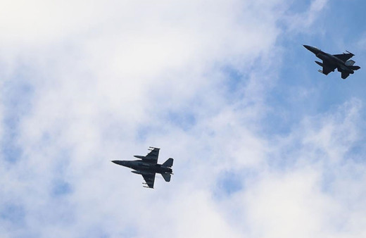 NATO, 2023'te en az 300 kez Rus askeri uçaklarını önledi