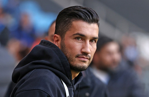 Nuri Şahin Antalyaspor'dan ayrıldı Alman deviyle anlaştı