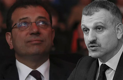 CHP'den Ekrem İmamoğlu'na 'kıt beyinli' diyen Oktay Saral'a ağır cevap! 'Meczup, lağım ağızlı...'