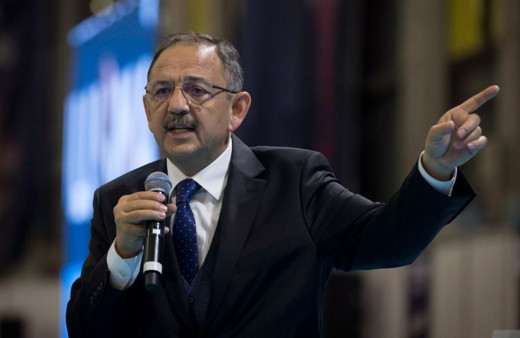 Özhaseki'den kentsel dönüşüm açıklaması: İstanbul'daki rezerv alanları belli oldu