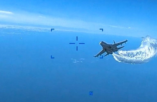 NATO, 2023'te en az 300 kez Rus askeri uçaklarını önledi