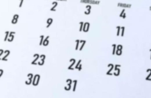 İlk tatil 1 Ocak Pazartesi günü başlıyor! 2024'ün resmi tatilleri belli oldu