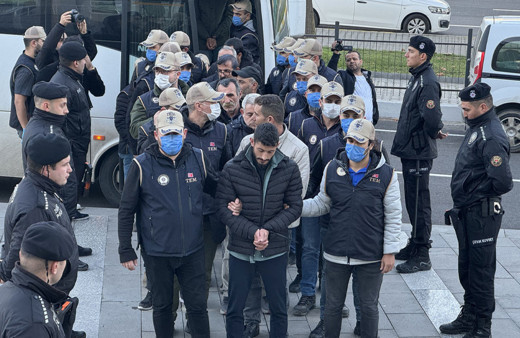 Tekirdağ merkezli PKK/KCK operasyonu: 7 zanlı tutuklandı!