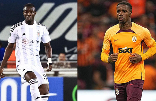 Zaha ve Bailly, Fildişi Sahili'nin aday kadrosunda yer almadı