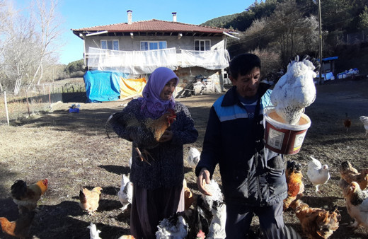 Hobi olarak başlamışlardı, artık gelirlerini o meslekten sağlıyorlar