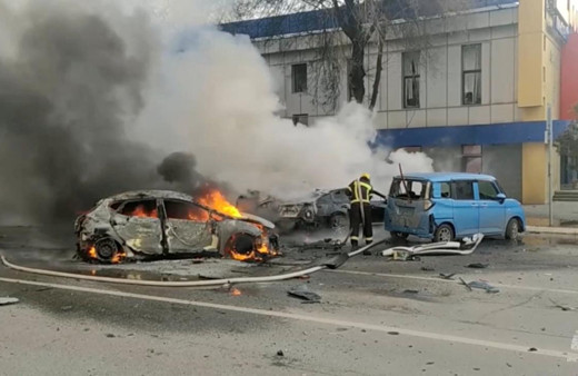 Rusya'ya düzenlenen saldırıda 14 kişi öldü, 108 kişi yaralandı