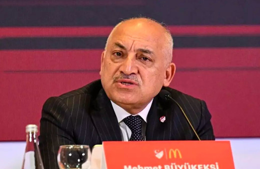 TFF Başkanı Büyükekşi istifa etti mi? TFF son kararı açıkladı