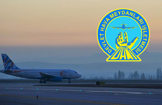 DHMİ 29 asistan hava trafik kontrolörü alacak!