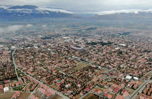 Erzincan’dan 1 milyon 988 bin dolarlık ihracat yapıldı